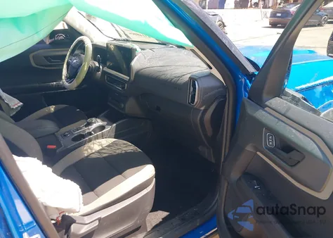 2025 Ford Bronco Sport Big Bend из США, поврежденный, VIN 3FMCR9BN5SRE03230